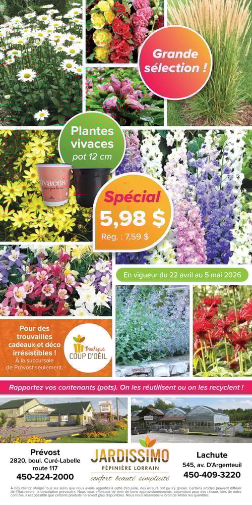 Circulaire Jardissimo - Page 4
