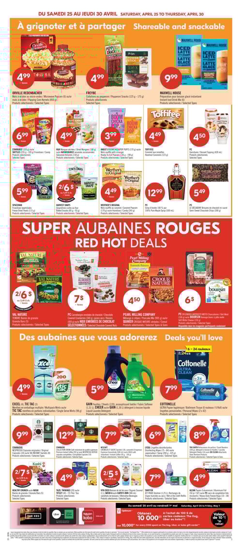 Circulaire Pharmaprix - Page 8