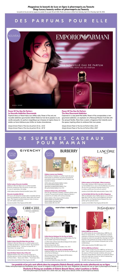 Circulaire Pharmaprix - Page 13