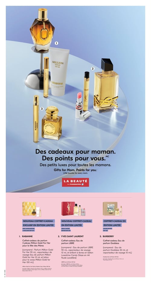 Circulaire Pharmaprix - Page 21