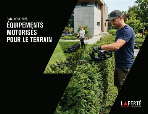 Circulaire Laferté - Équipements motorisés pour le terrain - Page 1