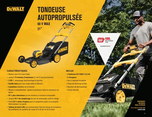 Circulaire Laferté - Équipements motorisés pour le terrain - Page 2