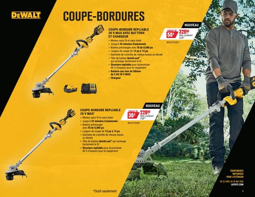 Circulaire Laferté - Équipements motorisés pour le terrain - Page 5