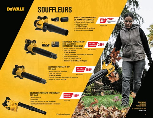 Circulaire Laferté - Équipements motorisés pour le terrain - Page 8