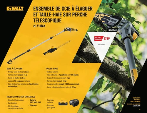 Circulaire Laferté - Équipements motorisés pour le terrain - Page 12