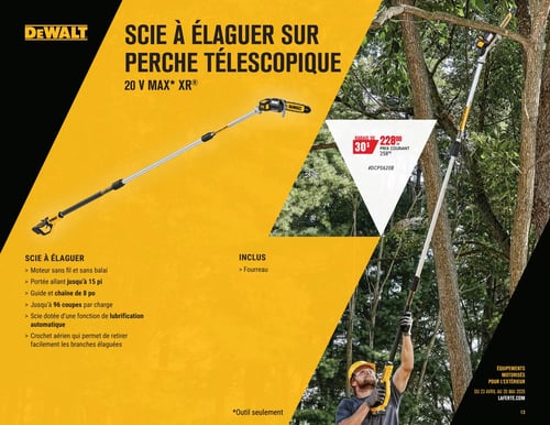 Circulaire Laferté - Équipements motorisés pour le terrain - Page 13
