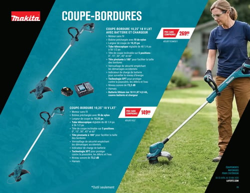 Circulaire Laferté - Équipements motorisés pour le terrain - Page 28