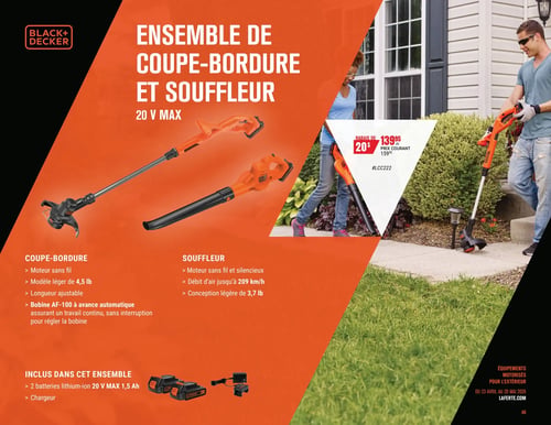 Circulaire Laferté - Équipements motorisés pour le terrain - Page 46