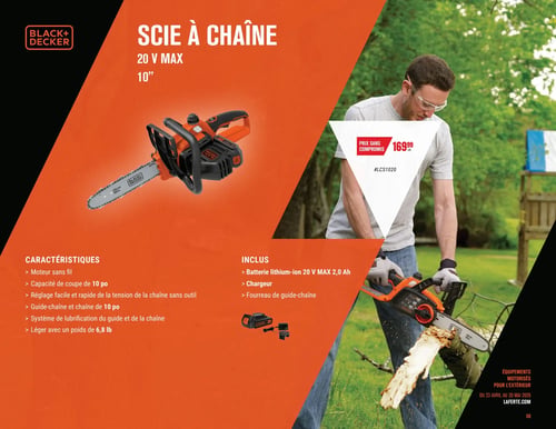 Circulaire Laferté - Équipements motorisés pour le terrain - Page 50