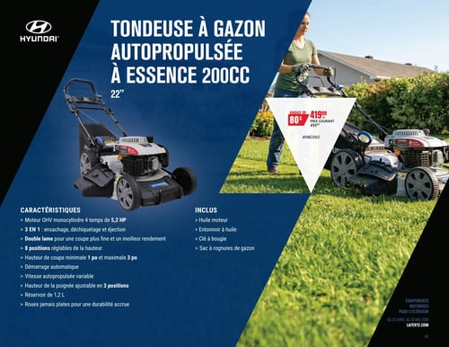 Circulaire Laferté - Équipements motorisés pour le terrain - Page 51