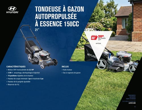 Circulaire Laferté - Équipements motorisés pour le terrain - Page 53
