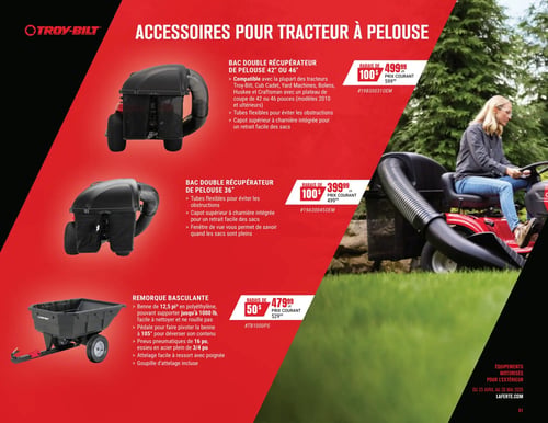Circulaire Laferté - Équipements motorisés pour le terrain - Page 61