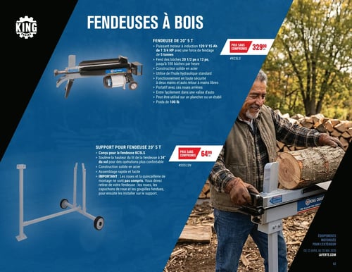 Circulaire Laferté - Équipements motorisés pour le terrain - Page 62