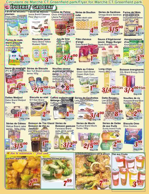 Circulaire Marché C & T - Greenfield Park - Page 3