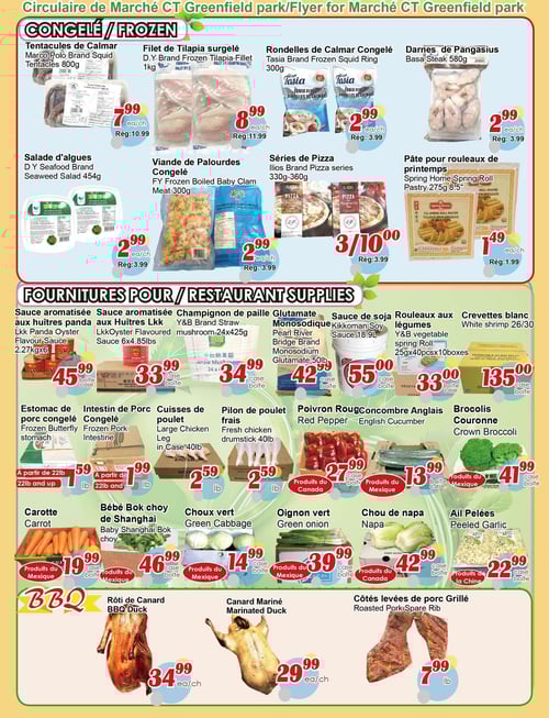 Circulaire Marché C & T - Greenfield Park - Page 4