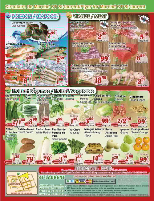 Circulaire Marché C & T - St-Laurent - Page 4