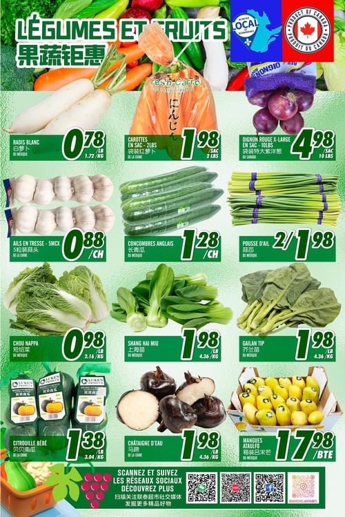 Circulaire Marché LianTai - Page 2