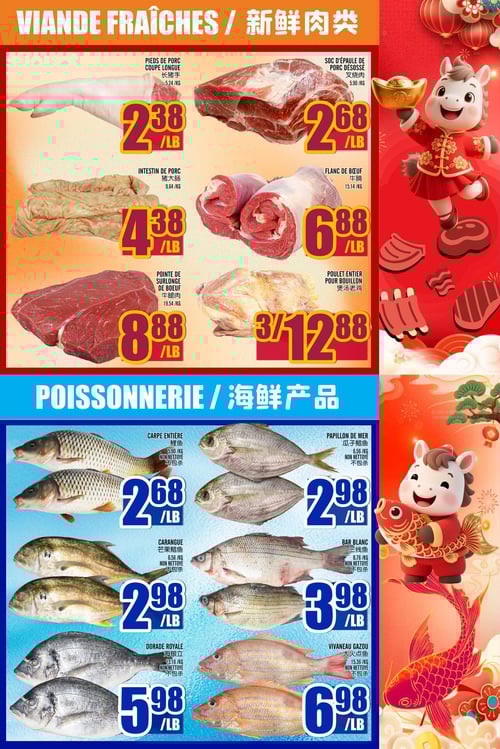 Circulaire Marché LianTai - Page 3