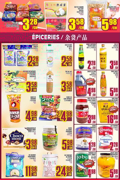 Circulaire Marché LianTai - Page 4