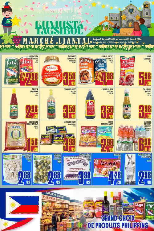 Circulaire Marché LianTai - Page 7