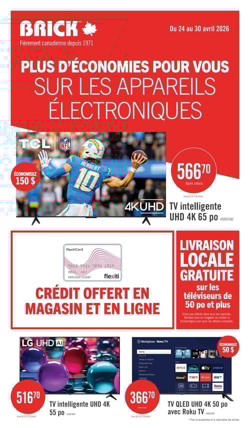 Circulaire Brick - Page 1