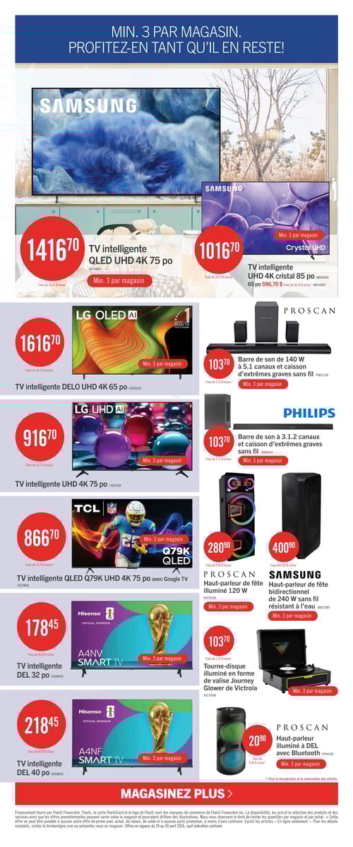 Circulaire Brick - Page 3