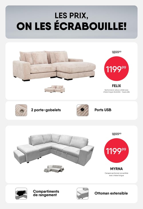 Circulaire Meubles RD - Page 2