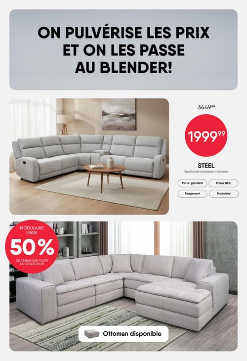 Circulaire Meubles RD - Page 3