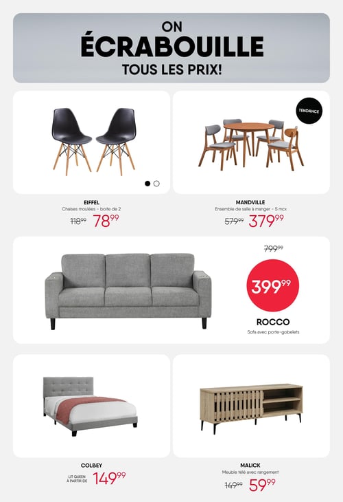 Circulaire Meubles RD - Page 6