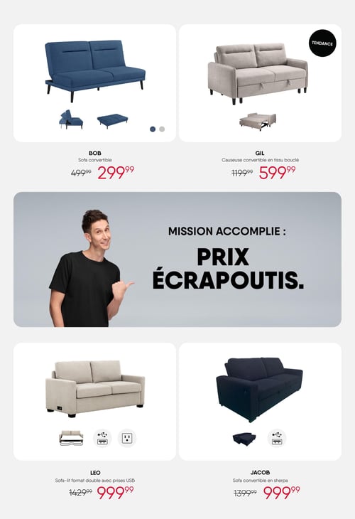 Circulaire Meubles RD - Page 7