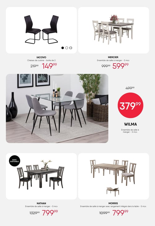Circulaire Meubles RD - Page 8