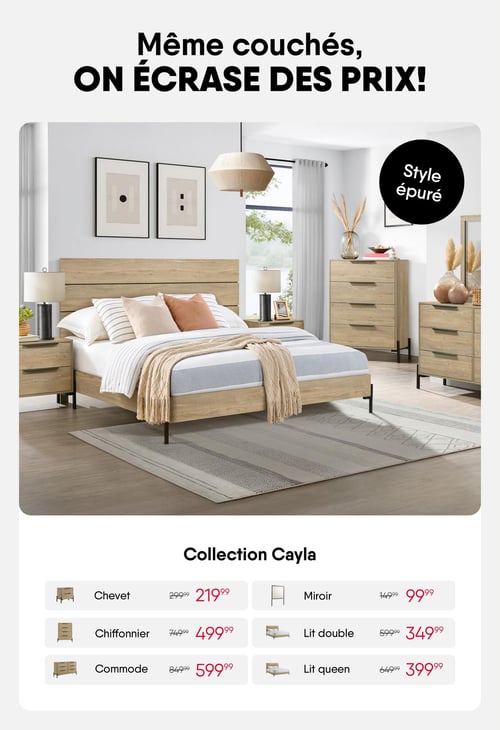 Circulaire Meubles RD - Page 9