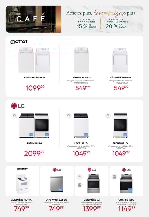 Circulaire Meubles RD - Page 14