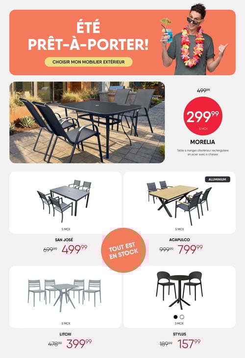 Circulaire Meubles RD - Page 15