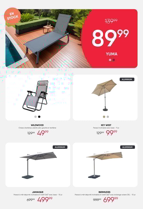 Circulaire Meubles RD - Page 17