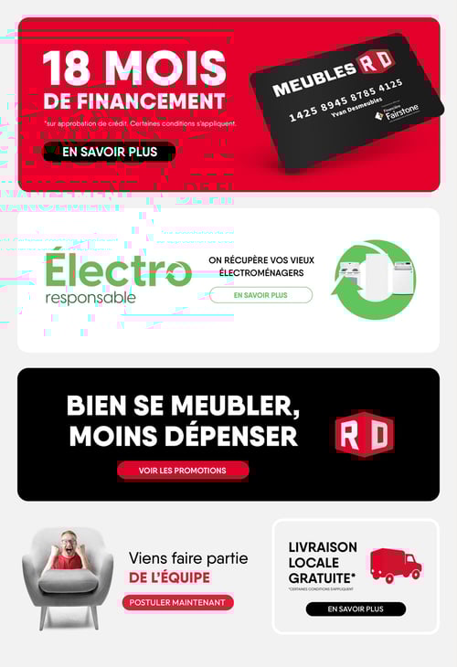 Circulaire Meubles RD - Page 19