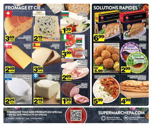 Circulaire Supermarché P.A. - Page 6
