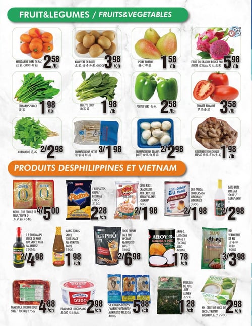 Circulaire Marché Newon Jean Talon - Page 2