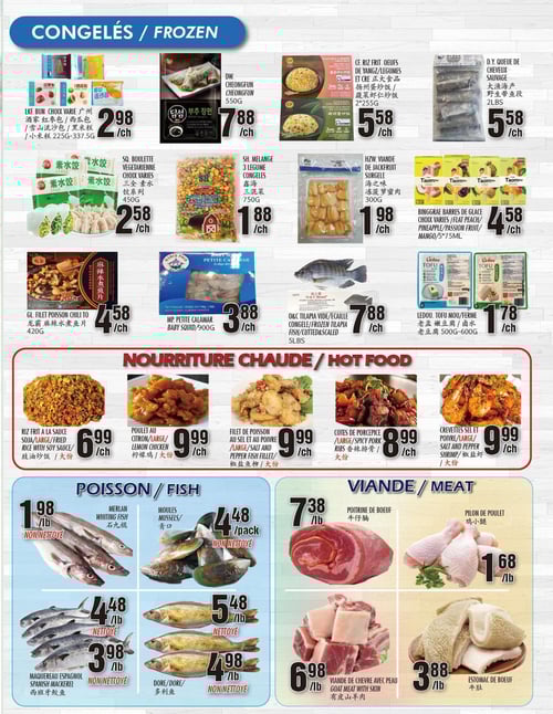 Circulaire Marché Newon Jean Talon - Page 3