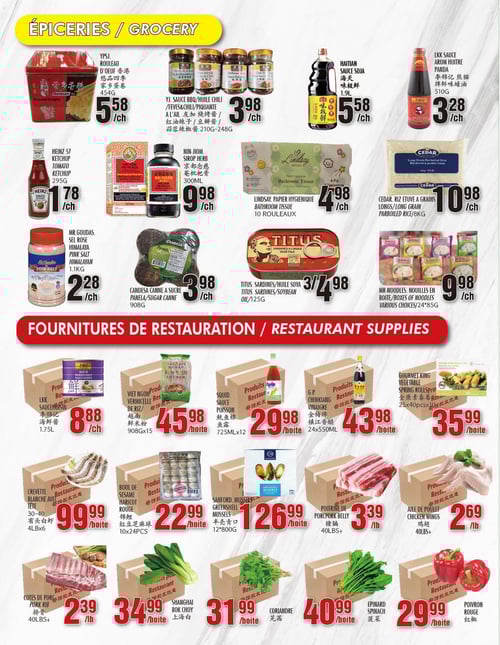 Circulaire Marché Newon Jean Talon - Page 4