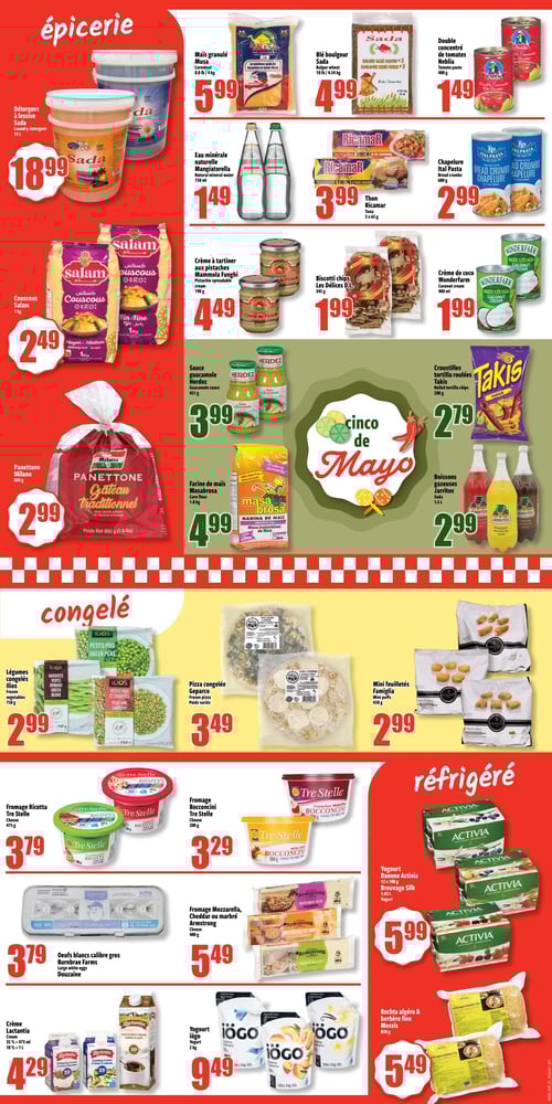 Circulaire Bonanza - Page 2