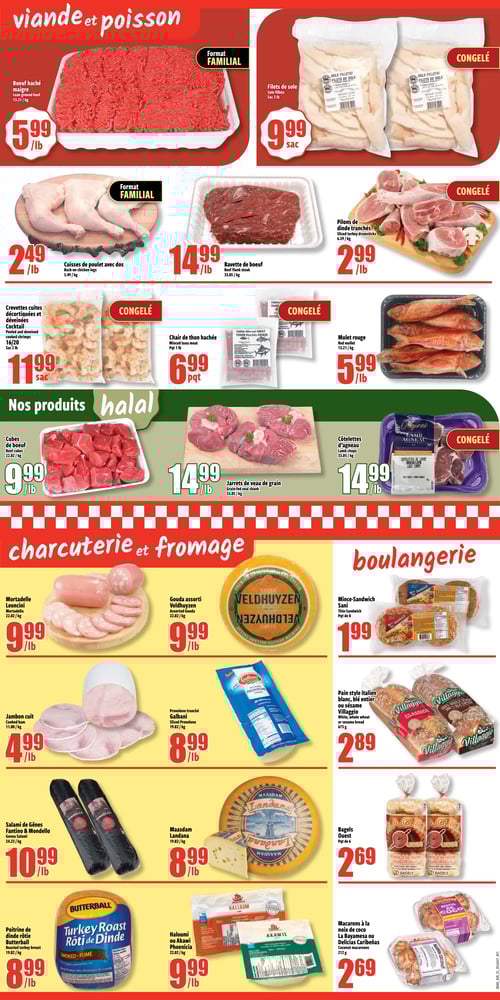 Circulaire Bonanza - Page 3