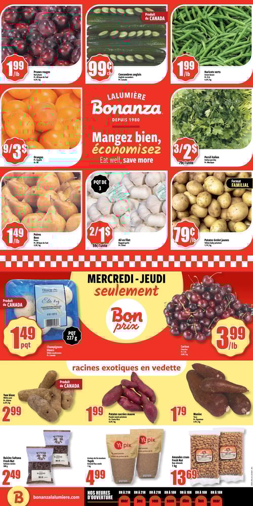Circulaire Bonanza - Page 4