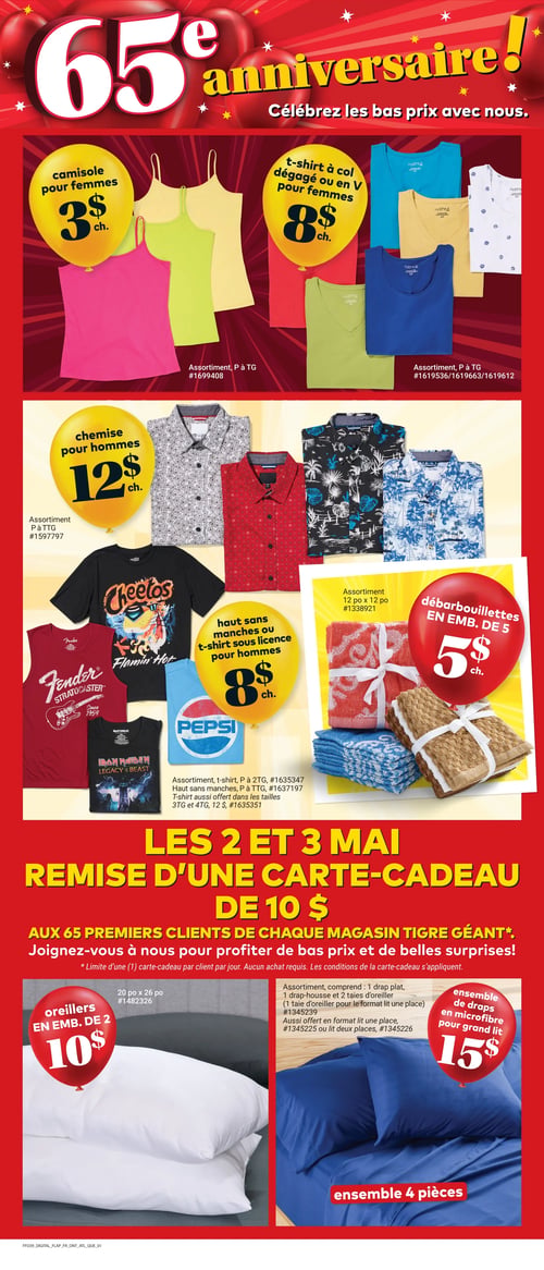 Circulaire Tigre Géant - Page 5