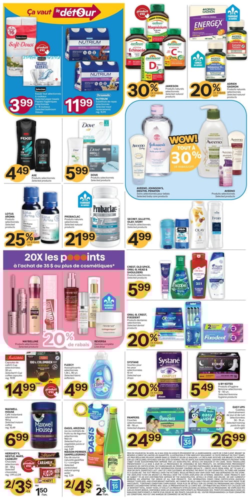 Circulaire Brunet - Page 2