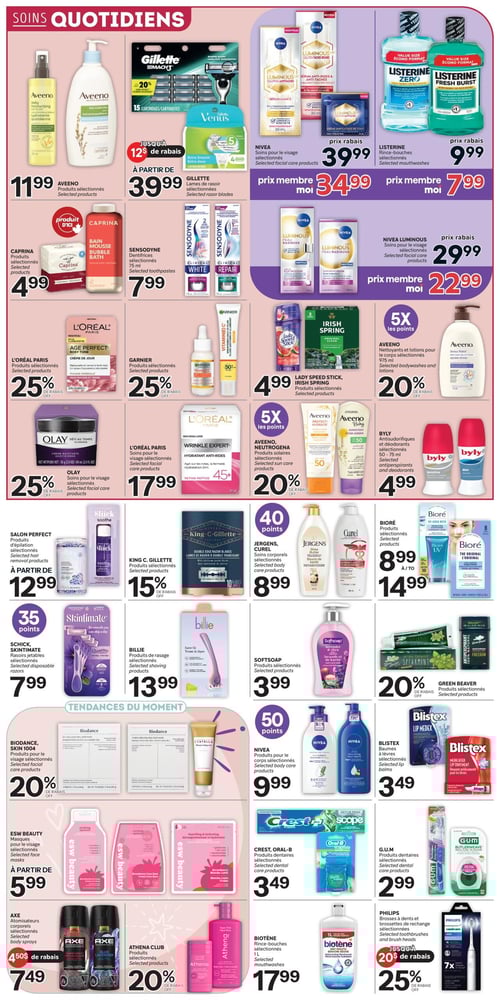 Circulaire Brunet - Page 6