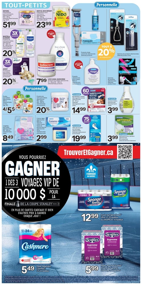 Circulaire Brunet - Page 9