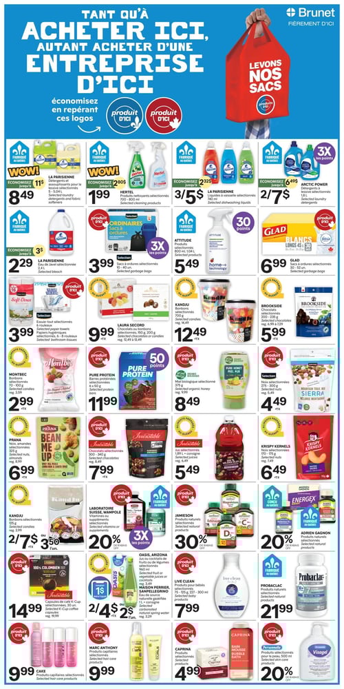 Circulaire Brunet - Page 10