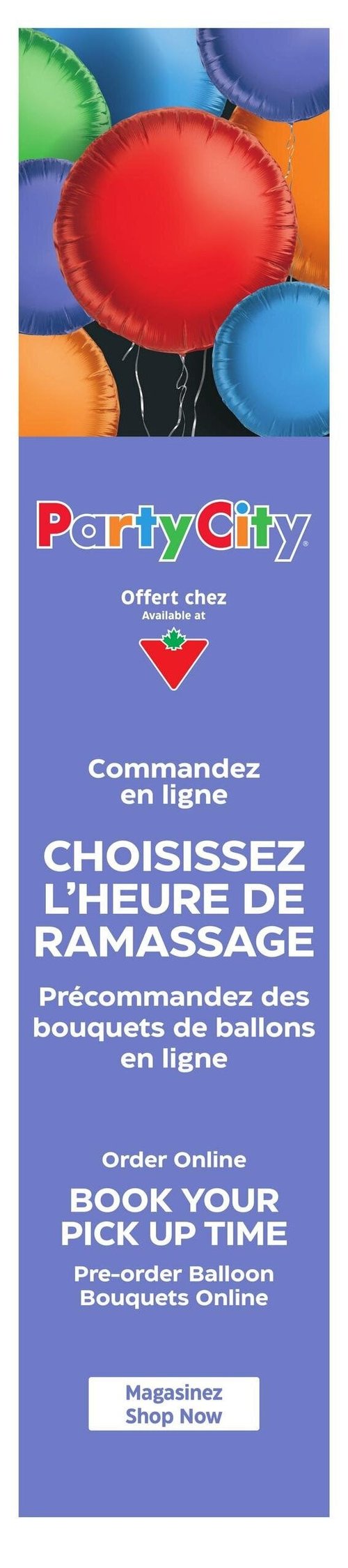 Circulaire Canadian Tire - Page 21