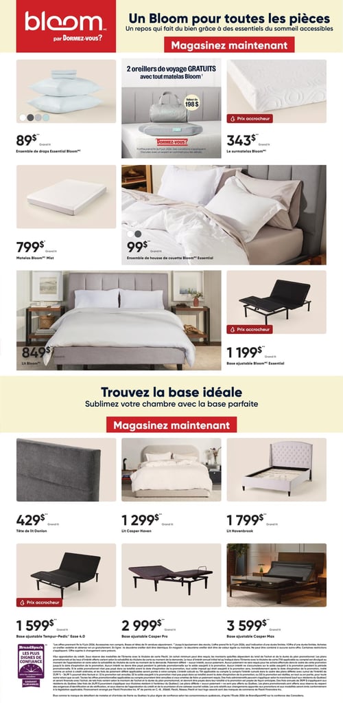 Circulaire Dormez Vous - Page 4